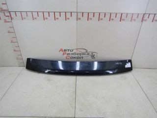 Спойлер (дефлектор) крышки багажника VW Touareg 2002-2010 191420 7L6827991GRU