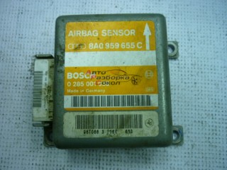 Блок управления AIR BAG Audi 80 \90 (B4) 1991-1994 6800 8A0959655C