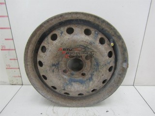 Диск колесный железо Chevrolet Aveo (T200) 2003-2008 191919 96534921