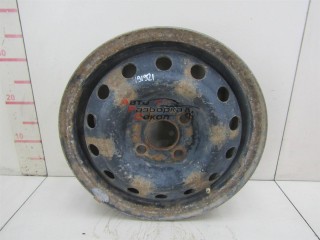 Диск колесный железо Chevrolet Aveo (T200) 2003-2008 191921 96534921
