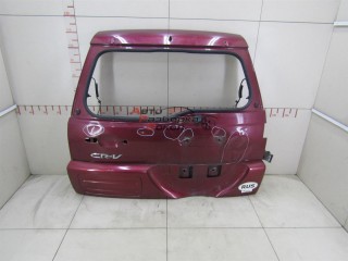 Дверь багажника Honda CR-V 2002-2006 192087 68100SCAE00ZZ