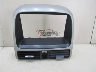 Рамка магнитолы Honda CR-V 2002-2006 192214 77251SCAG00ZA