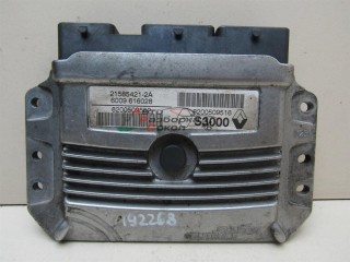 Блок управления двигателем Renault Megane II 2002-2009 192268 8200785132