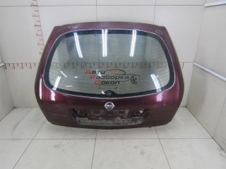 Дверь багажника Nissan Primera P12E 2002-2007 192356 90100AV731