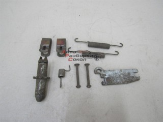 К-кт установочный задних колодок Honda CR-V 2002-2006 192514 43362SFEJ01