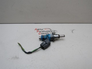 Форсунка инжекторная электрическая Mazda Mazda 3 (BL) 2009-2013 192538 LF2L13250