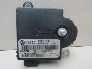 Блок электронный Audi Allroad quattro 2005-2012 192755 4F0915181A