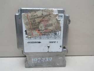 Блок управления AIR BAG VW Golf V 2003-2009 192737 1K0909605M