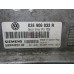 Блок управления двигателем VW Polo 2001-2009 193000 03E906033R