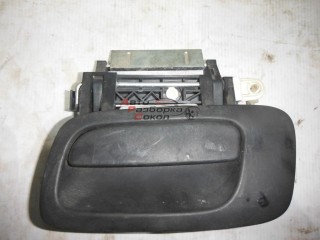 Ручка двери наружная левая Opel Astra G 1998-2005 24684 9227373