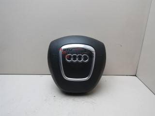 Подушка безопасности в рулевое колесо Audi A6 (C6,4F) 2005-2011 193712 4F0880201S6PS