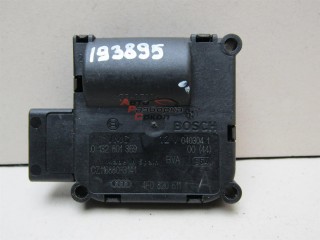 Моторчик заслонки печки Audi A6 (C6,4F) 2005-2011 193895 4F0820511A