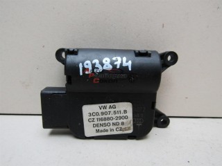 Моторчик заслонки печки VW Golf V 2003-2009 193874 3C1907511B