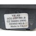 Моторчик заслонки печки VW Golf V 2003-2009 193874 3C1907511B