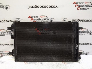 Радиатор кондиционера (конденсер) VW Sharan 2006-2010 34361 7M3820411A