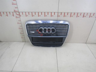 Решетка радиатора Audi A6 (C6,4F) 2005-2011 194140 4F0853651