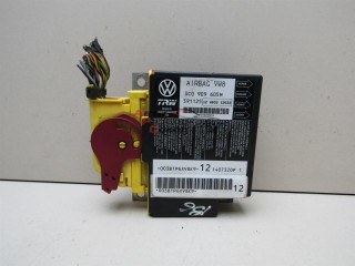 Блок управления AIR BAG VW Passat (B6) 2005-2010 194126 3C0909605M