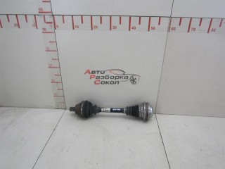 Полуось передняя левая Audi A3 (8PA) 2004-2013 194346 1K0407271BJ