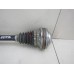 Полуось передняя левая VW Golf V 2003-2009 194346 1K0407271BJ