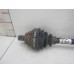 Полуось передняя левая VW Passat (B6) 2005-2010 194346 1K0407271BJ