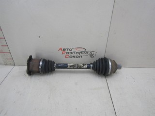 Полуось передняя правая Audi Allroad quattro 2005-2012 194348 4F0407272J