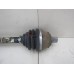 Полуось передняя правая Audi Allroad quattro 2005-2012 194348 4F0407272J