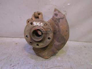 Кулак поворотный передний левый VW Transporter T4 1996-2003 194502 7D0407257A