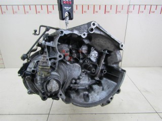 МКПП (механическая коробка переключения передач) Peugeot 206 1998-2012 194625 2222C5