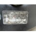 Усилитель тормозов вакуумный VW Caddy II 1995-2004 194504 6K1614101J