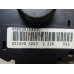 Панель приборов Seat Ibiza III 1999-2002 194752 6K0920821C