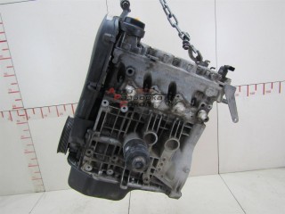 Двигатель (ДВС) Seat Ibiza III 1999-2002 194862 030100104KX