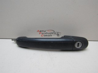 Ручка двери передней наружная правая Seat Ibiza III 1999-2002 194902 6K0837208A