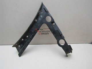 Кронштейн заднего бампера левый Seat Ibiza III 1999-2002 194684 6K6807393A