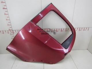 Дверь задняя левая Chery Indis 2011> 195240 S18D6201010DY