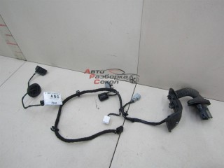 Проводка (коса) Ford Fiesta 2008-нв 195656 2031764