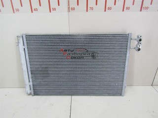Радиатор кондиционера (конденсер) BMW Z4 E85 2002-2008 196067 64539229022