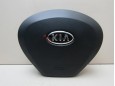  Подушка безопасности в рулевое колесо Kia Ceed 2007-2012 196139 569001H000