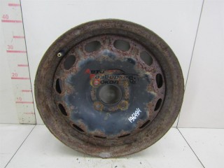 Диск колесный железо Ford Fiesta 2008-нв 196494 1881869