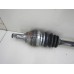 Полуось передняя левая Opel Astra H \ Family 2004-2015 196621 93169650