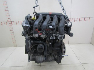 Двигатель (ДВС) Renault Scenic 2003-2009 196694 7701477426