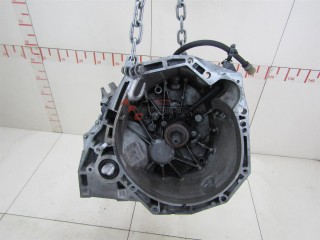 МКПП (механическая коробка переключения передач) Renault Scenic 2003-2009 196709 7701477431