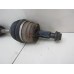 Полуось передняя левая Land Rover Range Rover Sport 2005-2012 197050 TDB500090