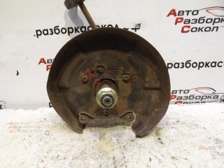 Кулак поворотный задний левый Nissan Primera P10E 1990-1996 43002 4304153J15