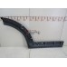 Накладка двери задней левой Land Rover Discovery III 2004-2009 197111 DGP000155PCL