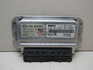 Блок управления двигателем Kia Spectra 2001-2014 197307 K2NJ18881A