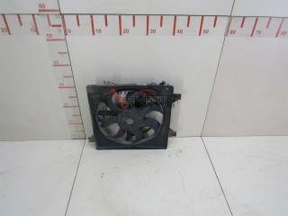 Вентилятор радиатора Kia Sephia \Shuma 1996-2001 197350 0K2A161710A