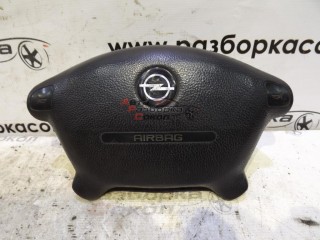 Подушка безопасности в рулевое колесо Opel Vectra B 1995-1999 43047 90437655