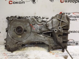 Крышка двигателя передняя Mazda Mazda 6 (GG) 2002-2007 43097 LF1710500A