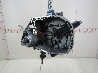 МКПП (механическая коробка переключения передач) Renault Clio II\Symbol 1998-2008 198274 7701723251