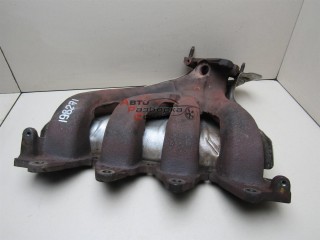 Коллектор выпускной Renault Megane 1999-2002 198271 7700114165